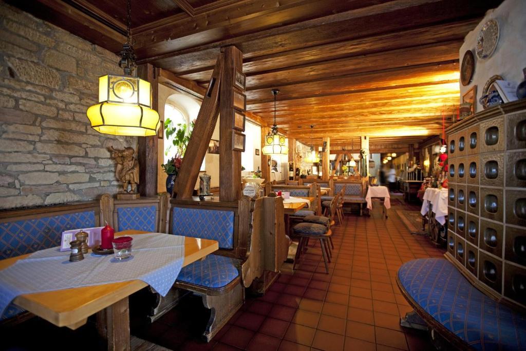 Hotel Hirsch Leonberg Exterior foto