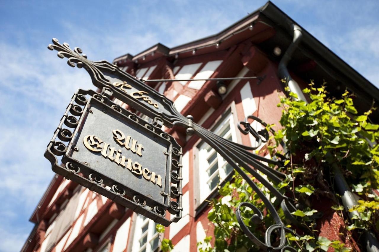 Hotel Hirsch Leonberg Exterior foto